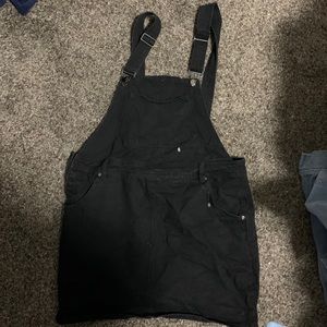Overall Dress